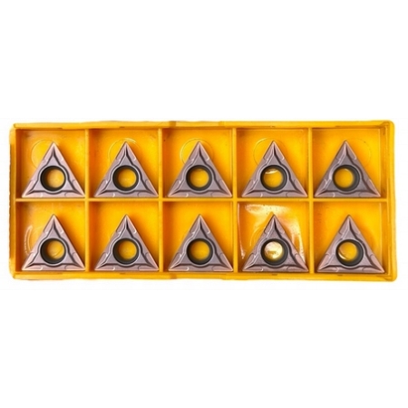 Płytki wieloostrzowe TCMT 16T304 VP15TF